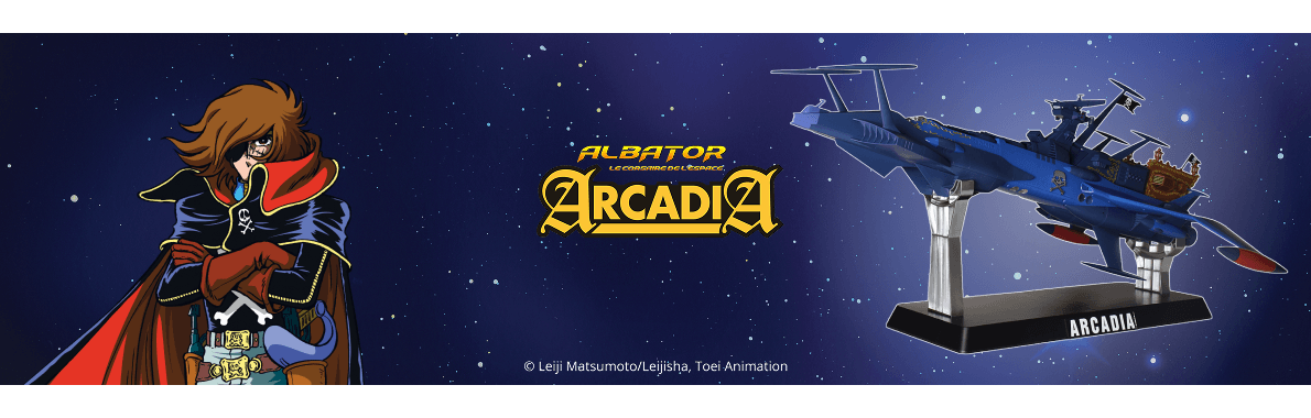 Albator Arcadia