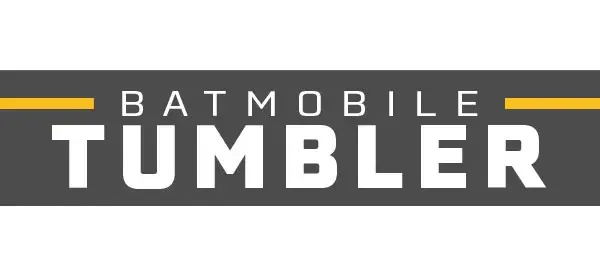 Batmobile Tumbler