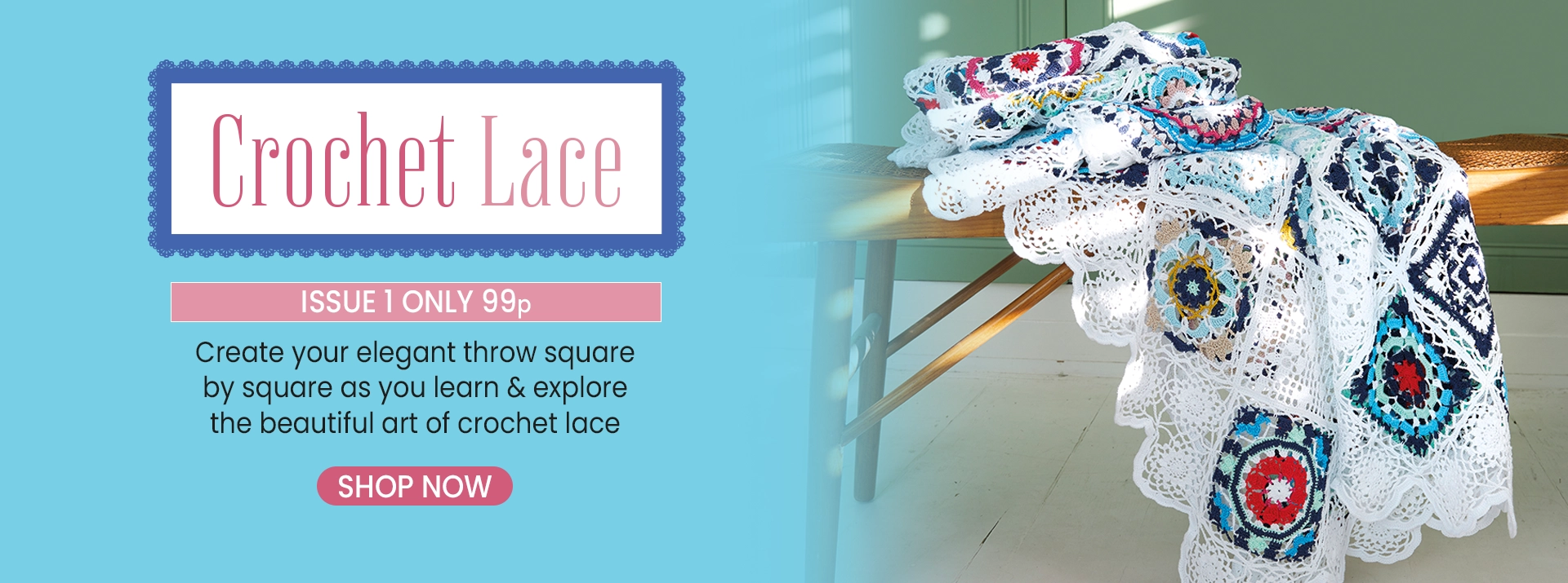 Crochet Lace