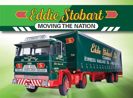 Eddie Stobart: Moving The Nation