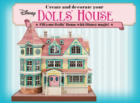 Disney Dolls' House