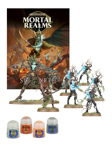 Slyvaneth Miniatures Issue 0