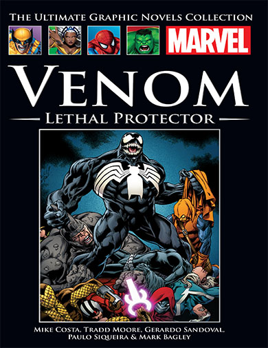 Venom: Lethal Protector Issue 223