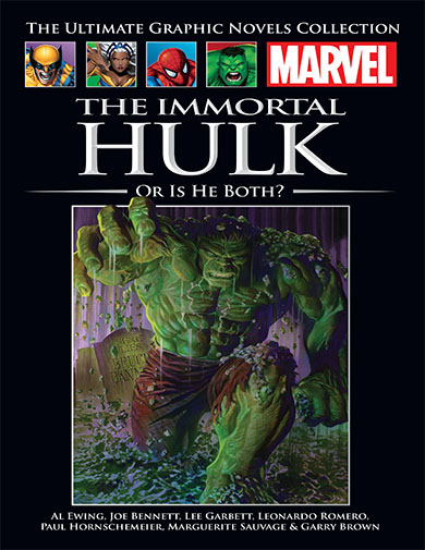 Immortal Hulk: Or is he both? Issue 261
