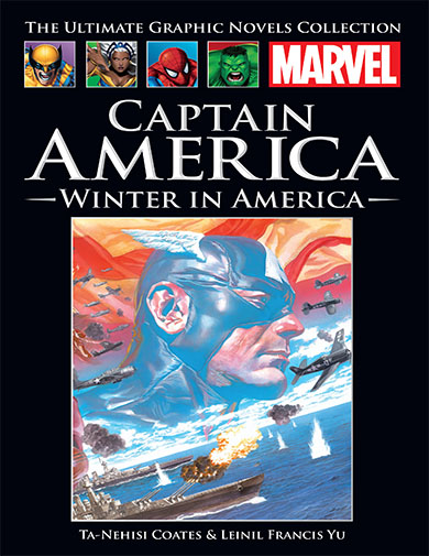 Captain Amercia: Winter in America Issue 265