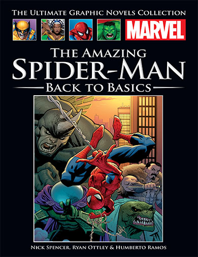 Amazing Spider-Man: Back to Basics Issue 268