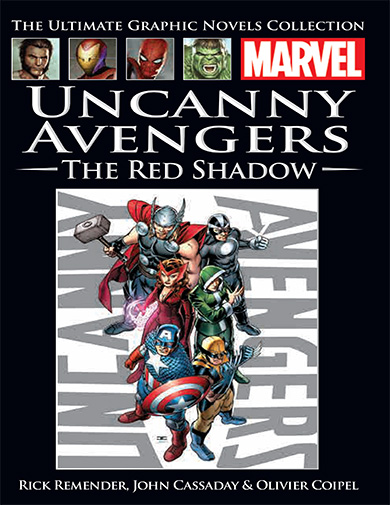 Uncanny Avengers: The Red Shadow
