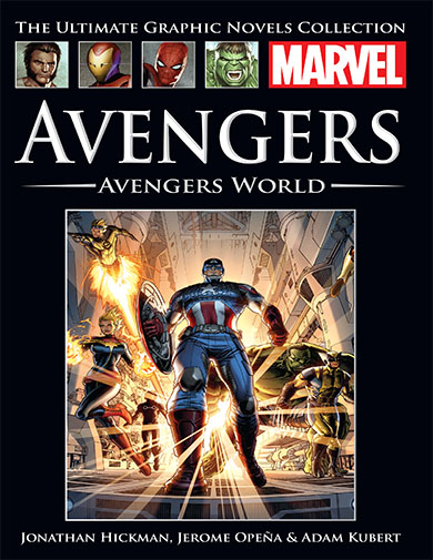 Avengers: Avengers World Issue 116