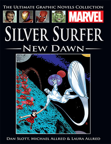 Silver Surfer: New Dawn Issue 118