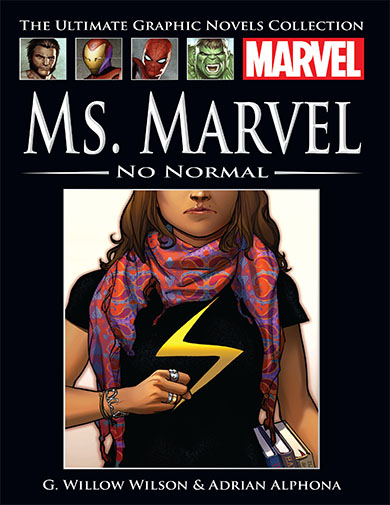 Ms. Marvel: No Normal Issue 137