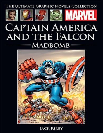 Captain America & the Falcon: Madbomb
