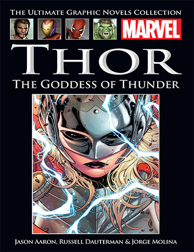 Thor: Goddess of Thunder