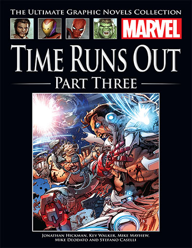 Time Runs Out Part 3