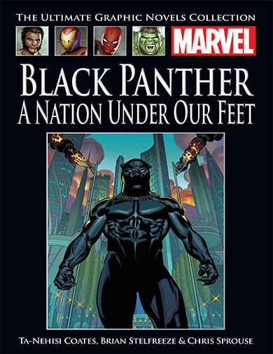 Black Panther Issue 169