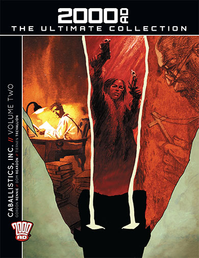 Caballistics, Inc. Vol 2 Issue 80