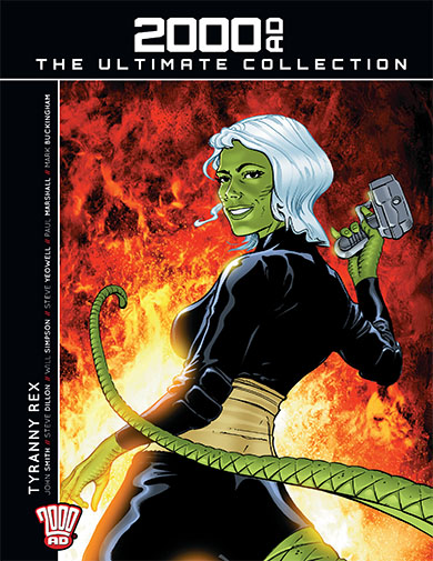 Tyranny Rex Issue 109