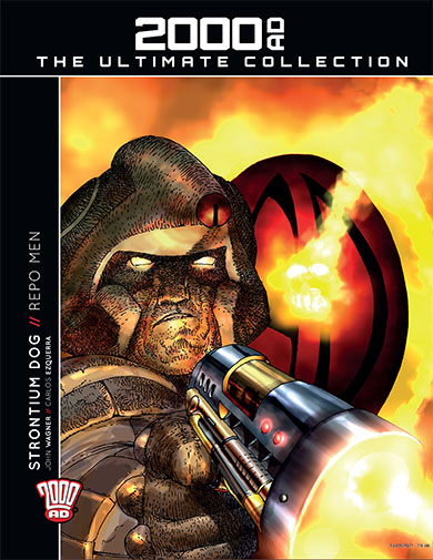 Strontium Dog:  Repo Men