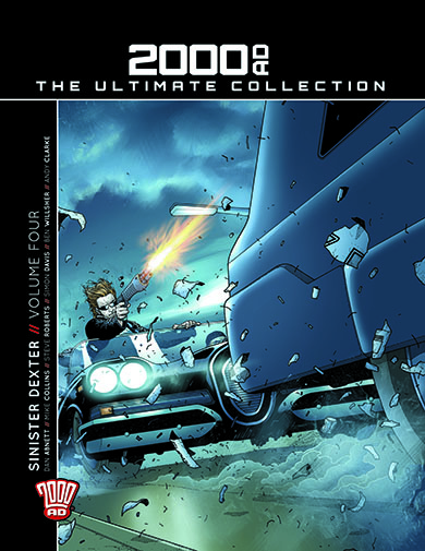 Sinister Dexter Vol 4