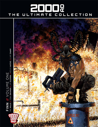 Finn Vol 1 Issue 120