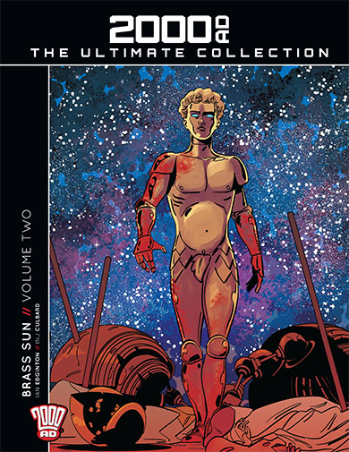 Brass Sun Vol 2 Issue 124