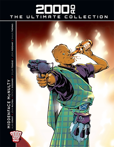 Middenface McNulty Issue 140