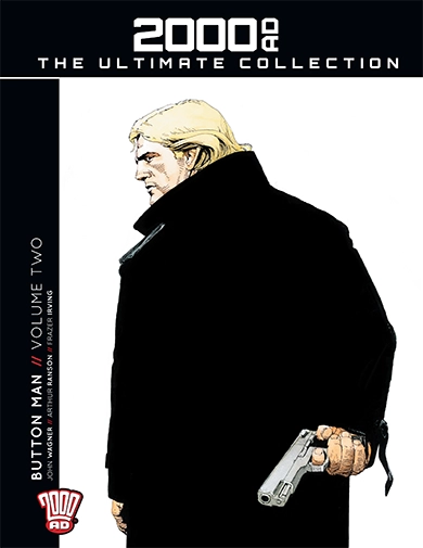 Button Man Vol 2 Issue 161