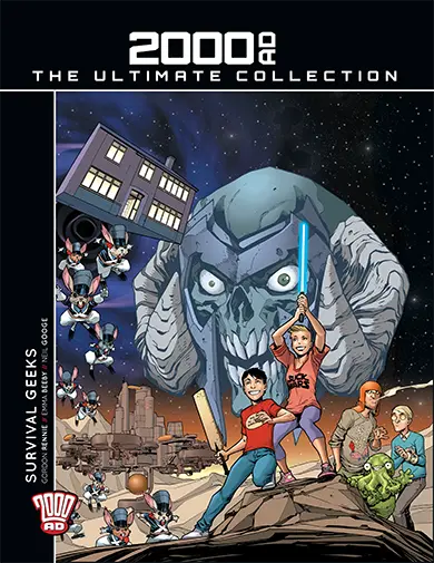 Survival Geeks Issue 165