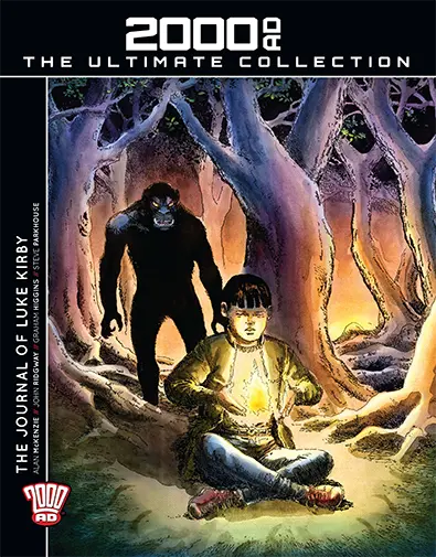 The Journal of Luke Kirby Issue 169