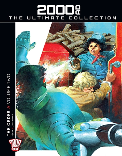 The Order Vol 2 Issue 199