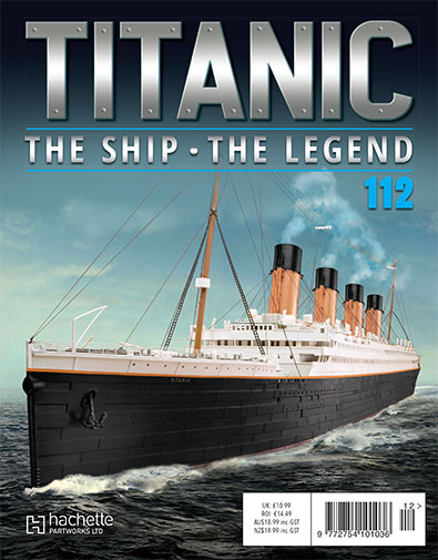 Titanic Issue 112