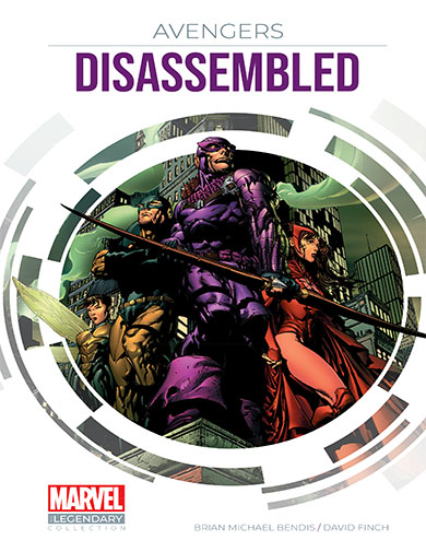 Avengers: Disassembled