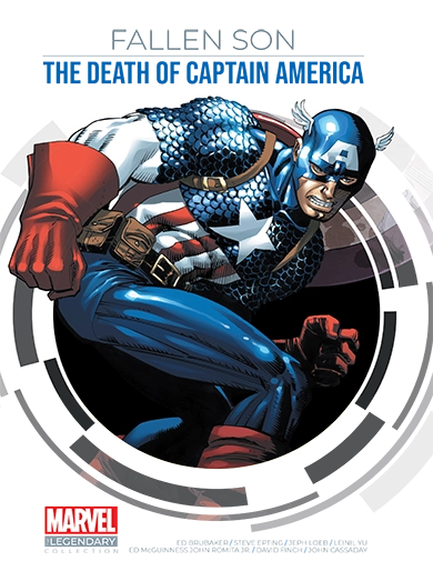 Fallen Son: Death of Captain America