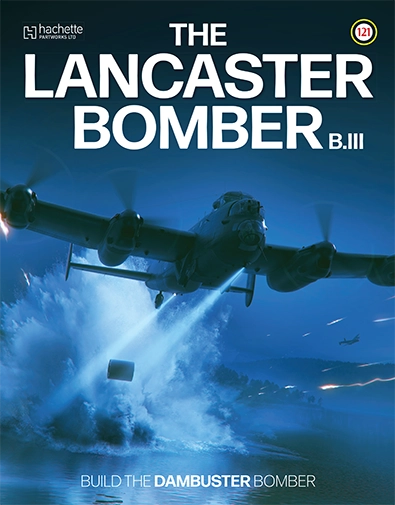 Lancaster Bomber Issue 121