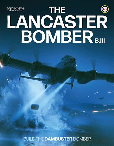 Lancaster Bomber Issue 125