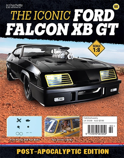 Ford Falcon Issue 60