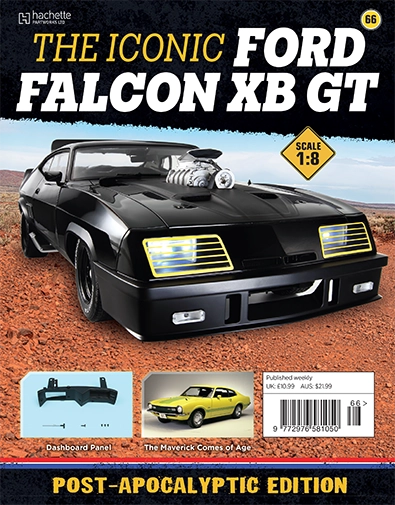 Ford Falcon Issue 66