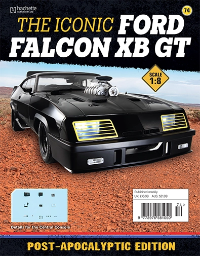Ford Falcon Issue 74