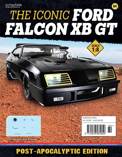 Ford Falcon Issue 84