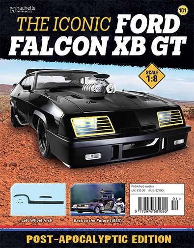 Ford Falcon Issue 101
