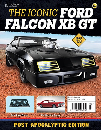 Ford Falcon Issue 103