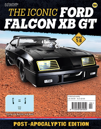 Ford Falcon Issue 104