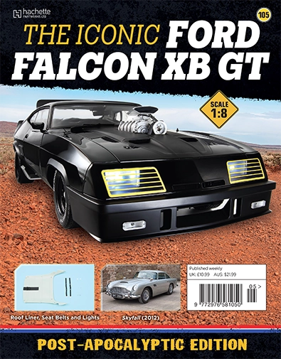 Ford Falcon Issue 105