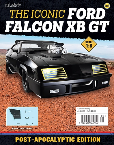 Ford Falcon Issue 109