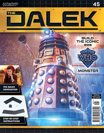 The Dalek Issue 45