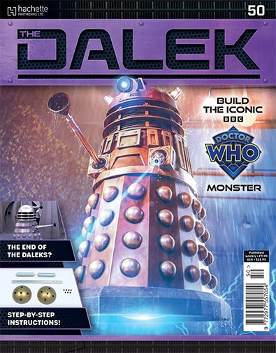The Dalek Issue 50