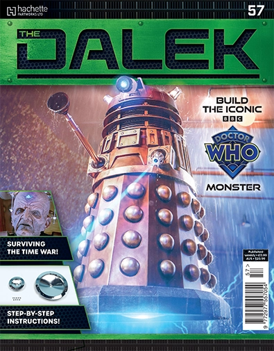 The Dalek Issue 57