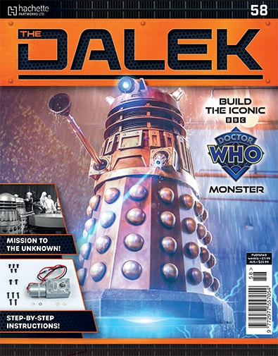 The Dalek Issue 58
