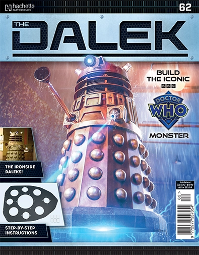The Dalek Issue 62