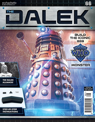 The Dalek Issue 66
