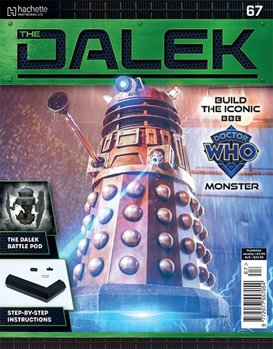 The Dalek Issue 67